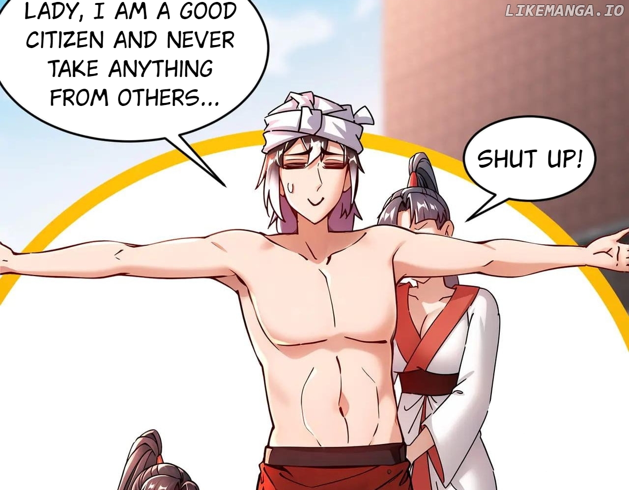 My Furry Harem Is After Me Chapter 251 - page 5